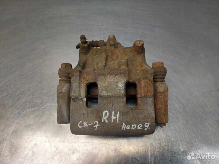 Суппорт передний правый Mazda Cx-7 ER L3-VDT 2008