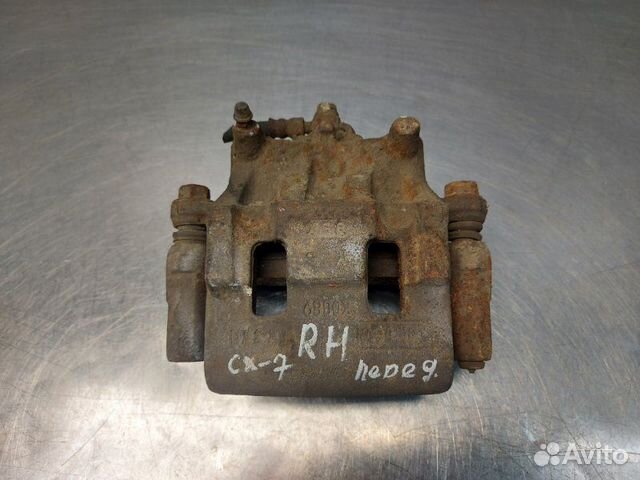 Суппорт передний правый Mazda Cx-7 ER L3-VDT 2008