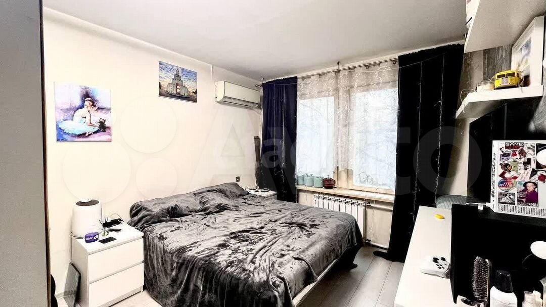 1-к. квартира, 33,4 м², 2/5 эт.