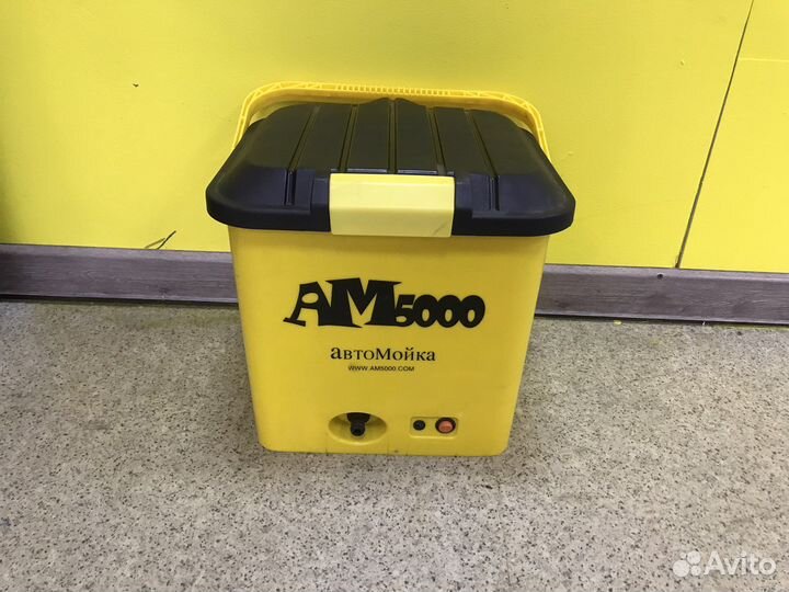 Z.6281 автомойка AM5000