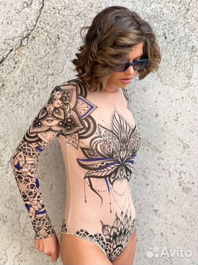 Купальник spf+35