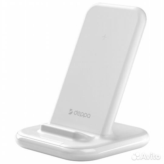 Беспроводная зарядная панель Deppa QI #372652