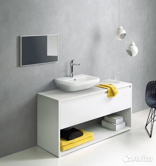 Hansgrohe 71091000 Смеситель для ракови