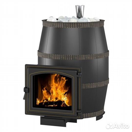 Чугун печь для бани везувий Легенда Русский Пар 18