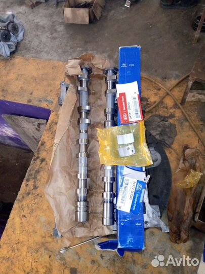 Kia Sorento 09-20 год двигатель 2.4л 4х4 g4