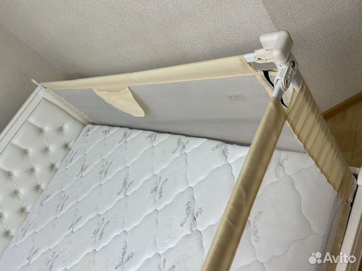 Бортики детские для кровати 2*2м
