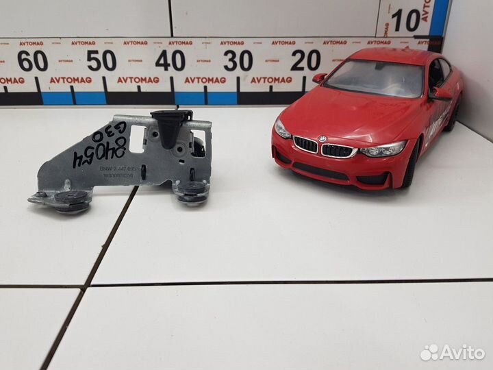 Замок стекла багажника (BMW 5)