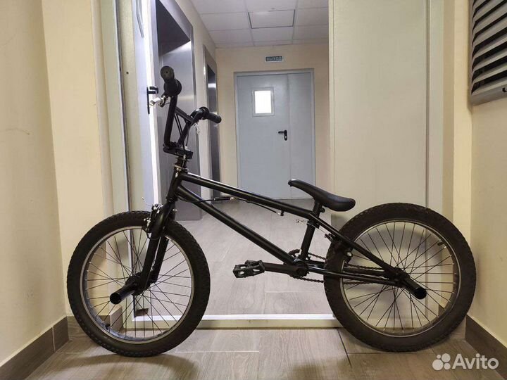 Трюковой велосипед bmx