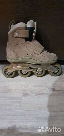 Роликовые коньки женские