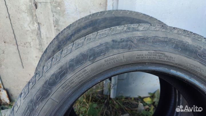 Goodyear Eagle NCT5 205/55 R16 91H