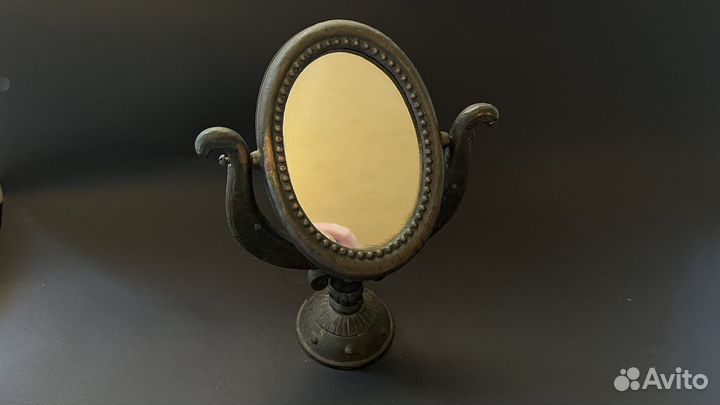 Зеркало настольное СССР
