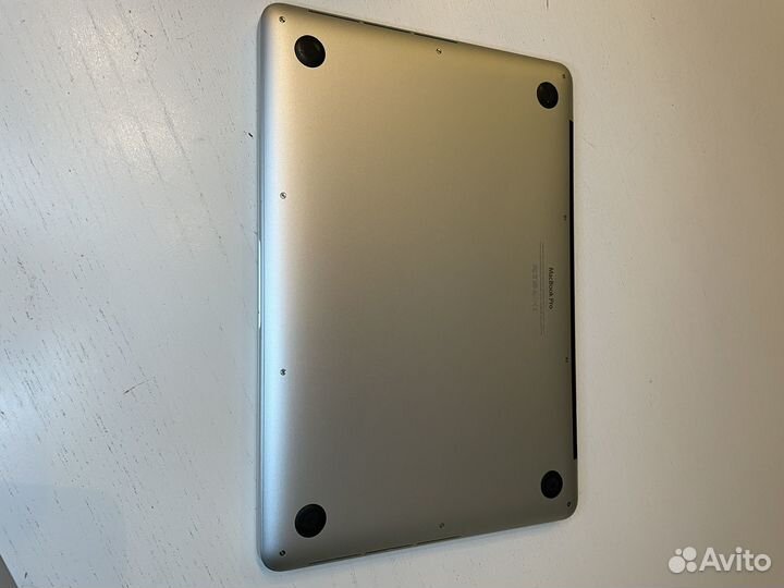Apple MacBook Pro 13 retina 2015