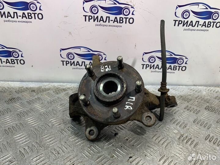 Кулак Sportage 3