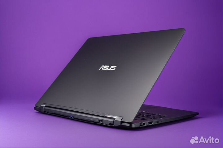 Ультрабуки для учебы Asus на Intel Core