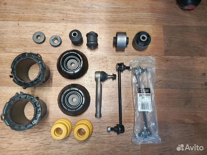 Передняя подвеска на chevrolet lacetti