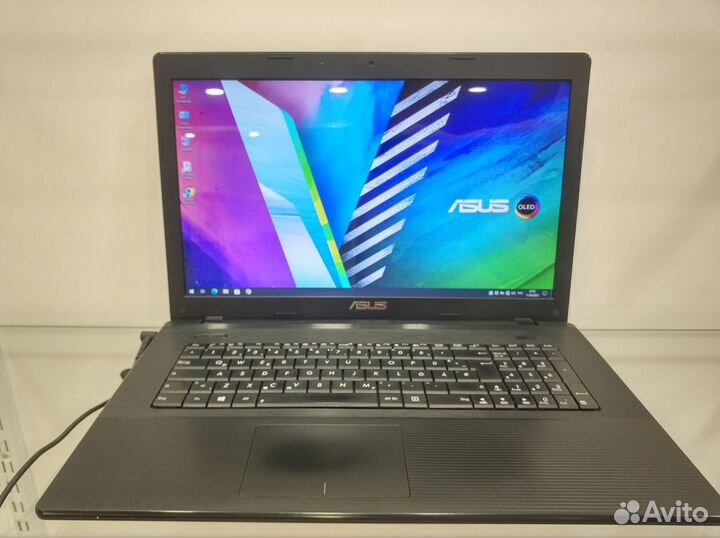 Asus F75A 17.3