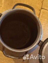 Бидон алюминиевый 40 л