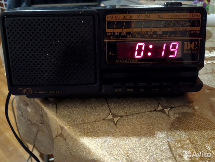 Радиоприёмник электрический