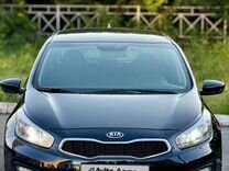 Kia Ceed 1.6 AT, 2017, 144 493 км, с пробегом, цена 1 450 000 руб.