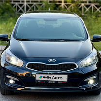 Kia Ceed 1.6 AT, 2017, 144 493 км, с пробегом, цена 1 425 000 руб.