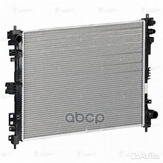 Радиатор haval F7 (19) /F7X (19) 1.5T/2.0T LRc