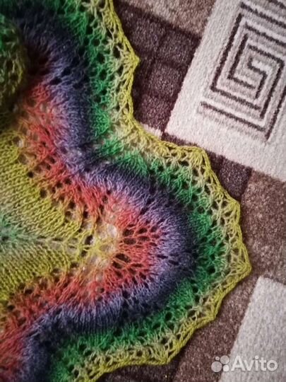 Платок шаль