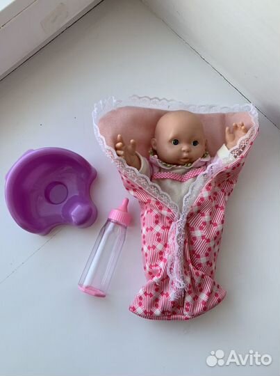 Кукла пупс