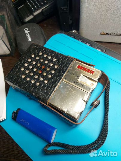 Радиоприемник sharp