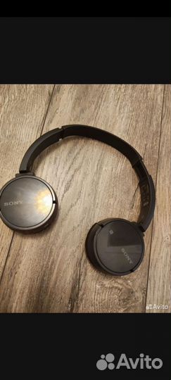 Беспроводные наушники sony Sony WH-CH500