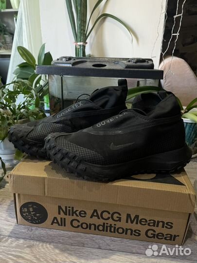 Кроссовки Nike ACG mountain fly gore tex