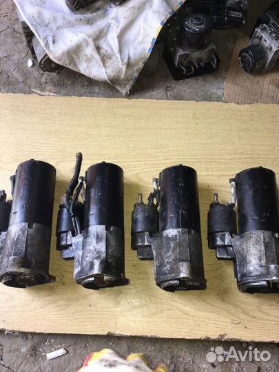 Стартер 068911024H 1.9tdi VW Passat B5 / Audi A4,A