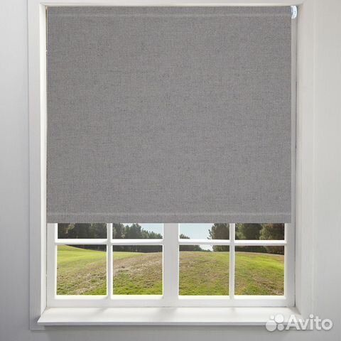 Рулонные шторы