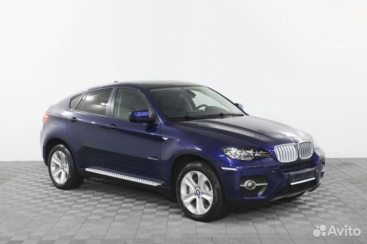 BMW X6 3.0 AT, 2011, 149 000 км
