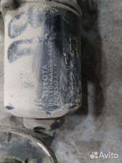 Трапеция стеклоочистителя Toyota Solara 03-09г