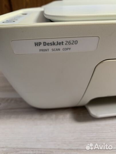 Принтер мфу HP DeskJet 2620