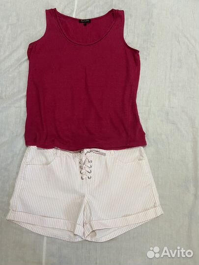 Женские вещи пакетом 42 44 р, Летние