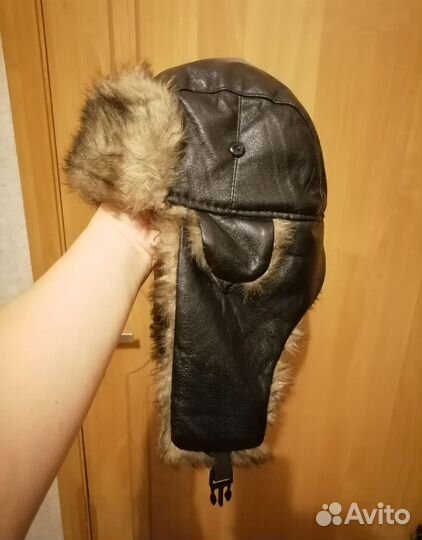 Шапка ушанка