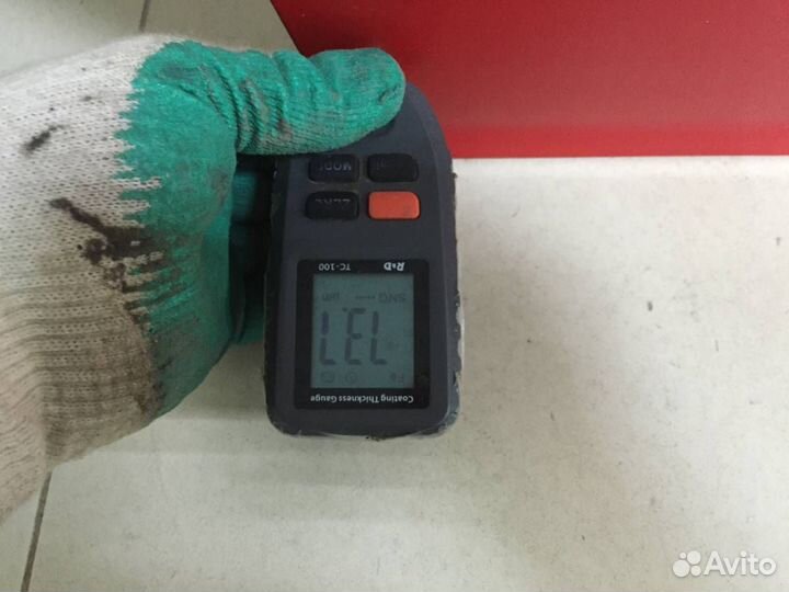 Дверь передняя левая Hyundai Getz 2002-2010