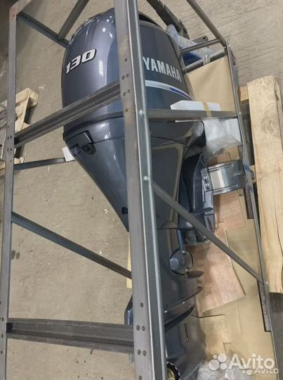 Лодочный мотор Yamaha F 130 aetx