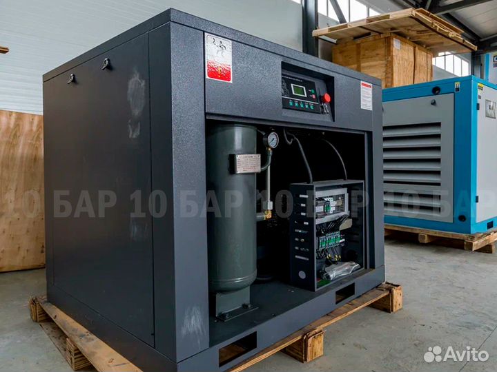 Винтовой компрессор 22 кВт