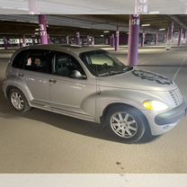 Chrysler PT Cruiser 2.4 AT, 2001, 164 000 км, с пробегом, цена 395 000 руб.