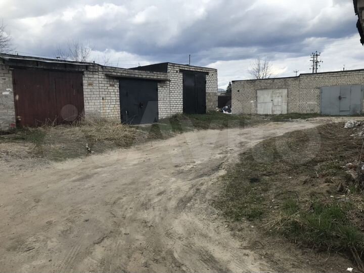 Гараж, 24 м²