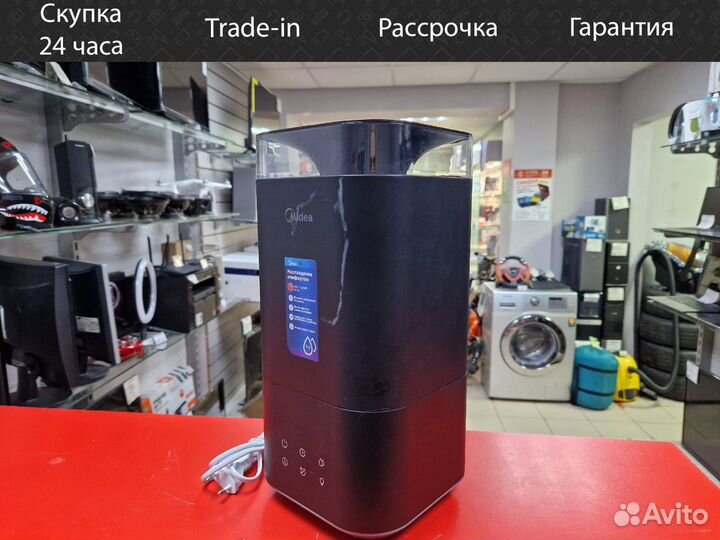Увлажнитель воздуха midea mhu-2954