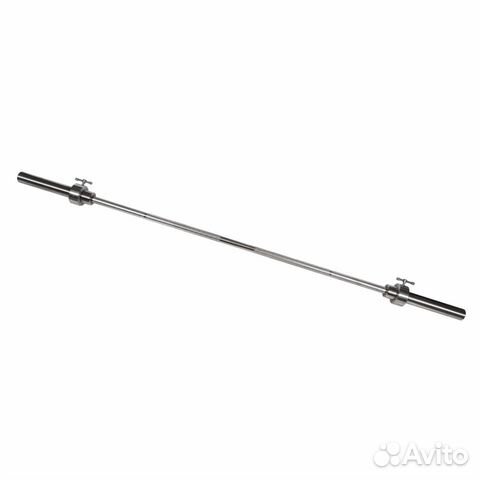 Гриф 2 м Барбелл (d 50 mm)