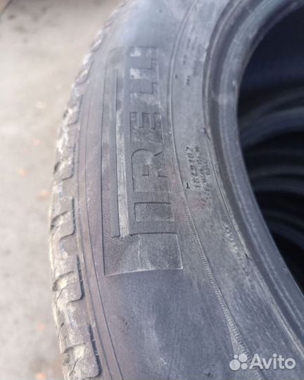 Pirelli Scorpion Winter 235/55 R19 105H