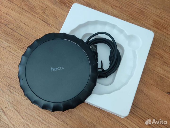 Беспроводное зарядное устройство hoco