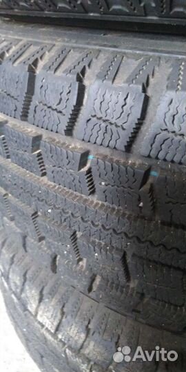Комплект дисков и шин Nitto SN 2 Winter 205/65 R16