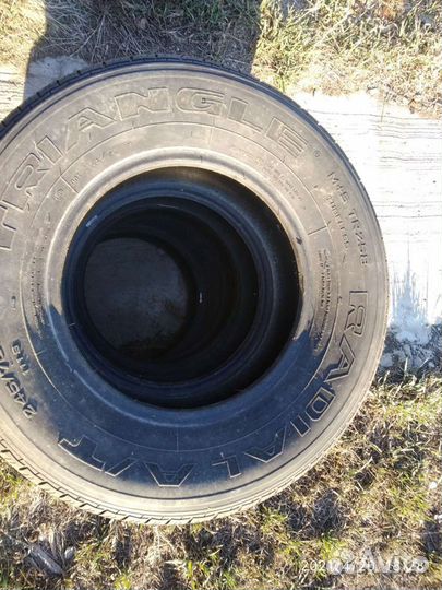 Triangle TR258 245/70 R16