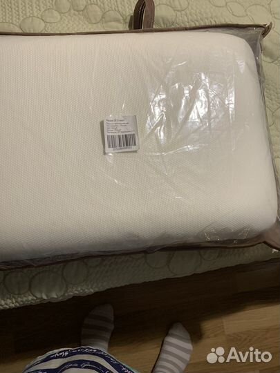 Подушка ортопедическая