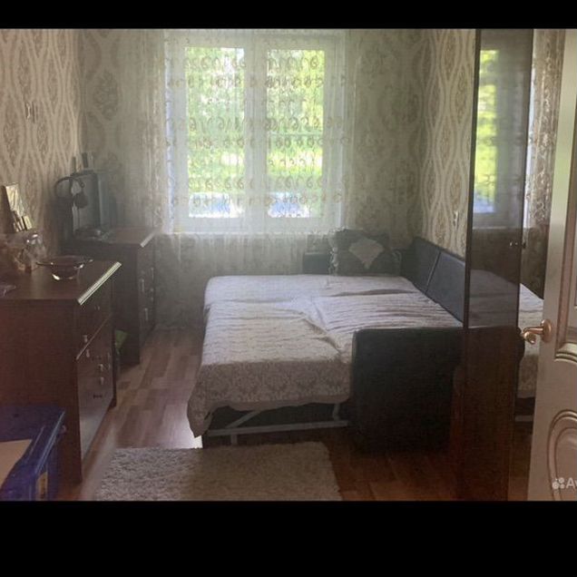 Комната 15 м² в 2-к., 1/9 эт.